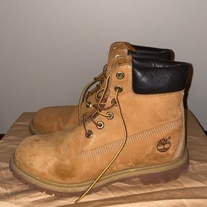 Timberland Women’s boots